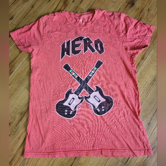 Guitar Hero Tee - Picture 1 of 3
